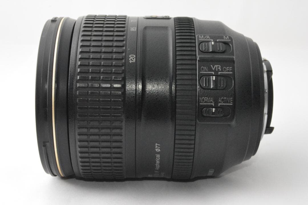 ニコン NIKON AF-S 24-120mm F4 G ED VR