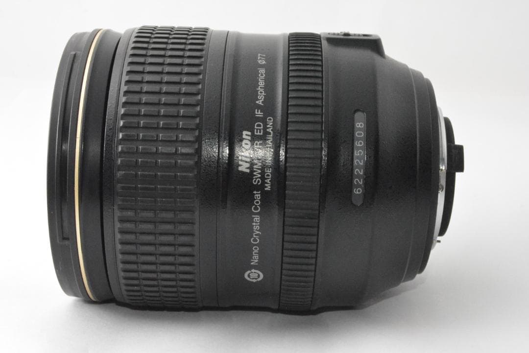 ニコン NIKON AF-S 24-120mm F4 G ED VR