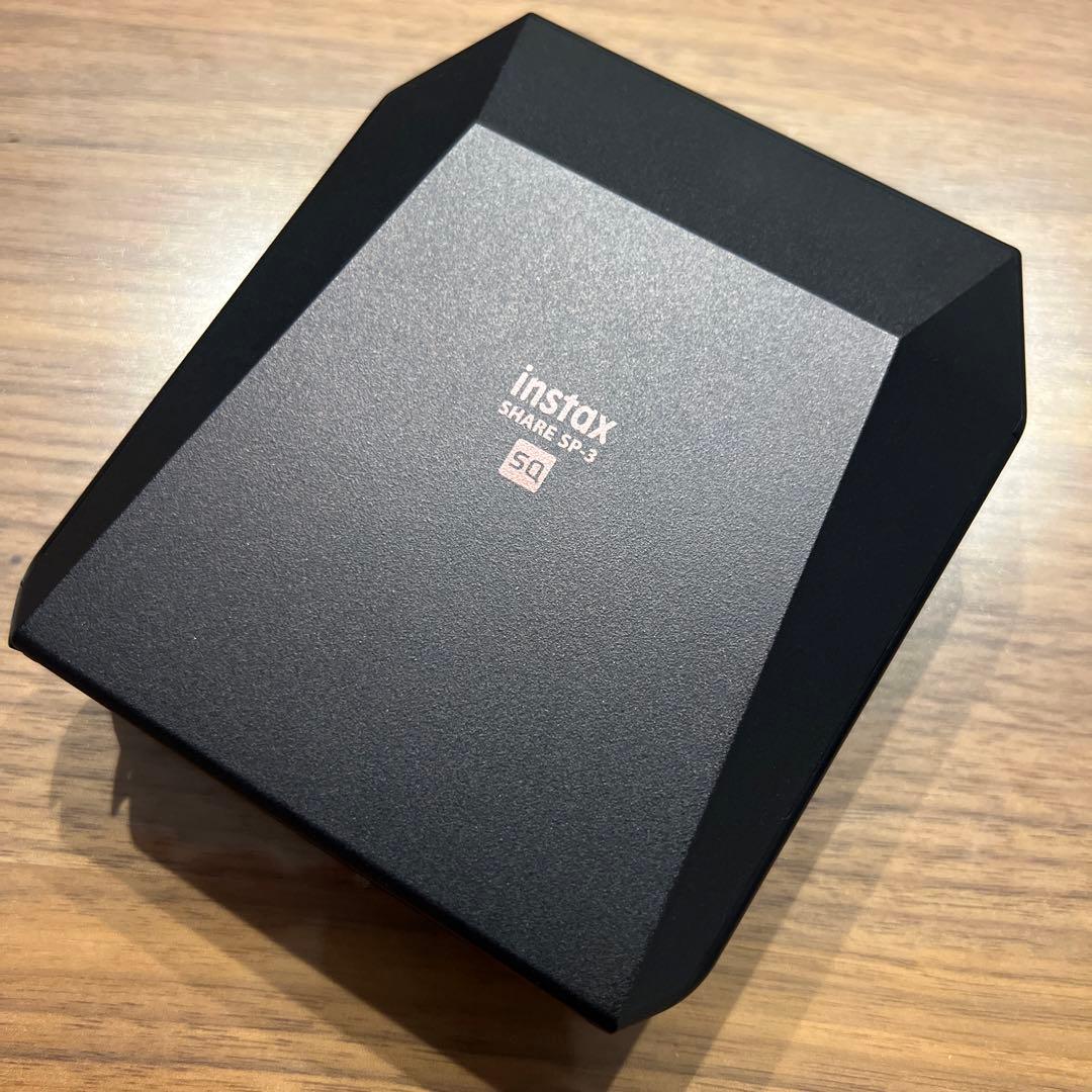 FUJI FILM INSTAX SHARE SP-3 ブラック