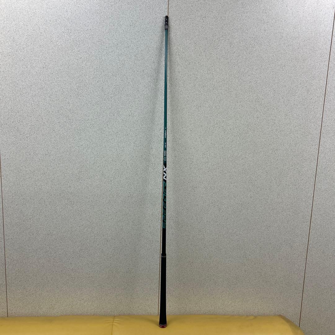 フジクラ SPEEDER NX GREEN　テーラーメイドスリーブ付 50Ｓ