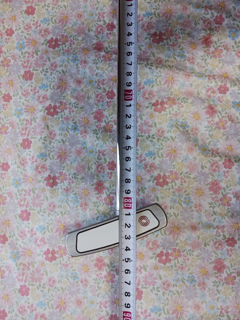 Odyssey White Hot OG 5C パター