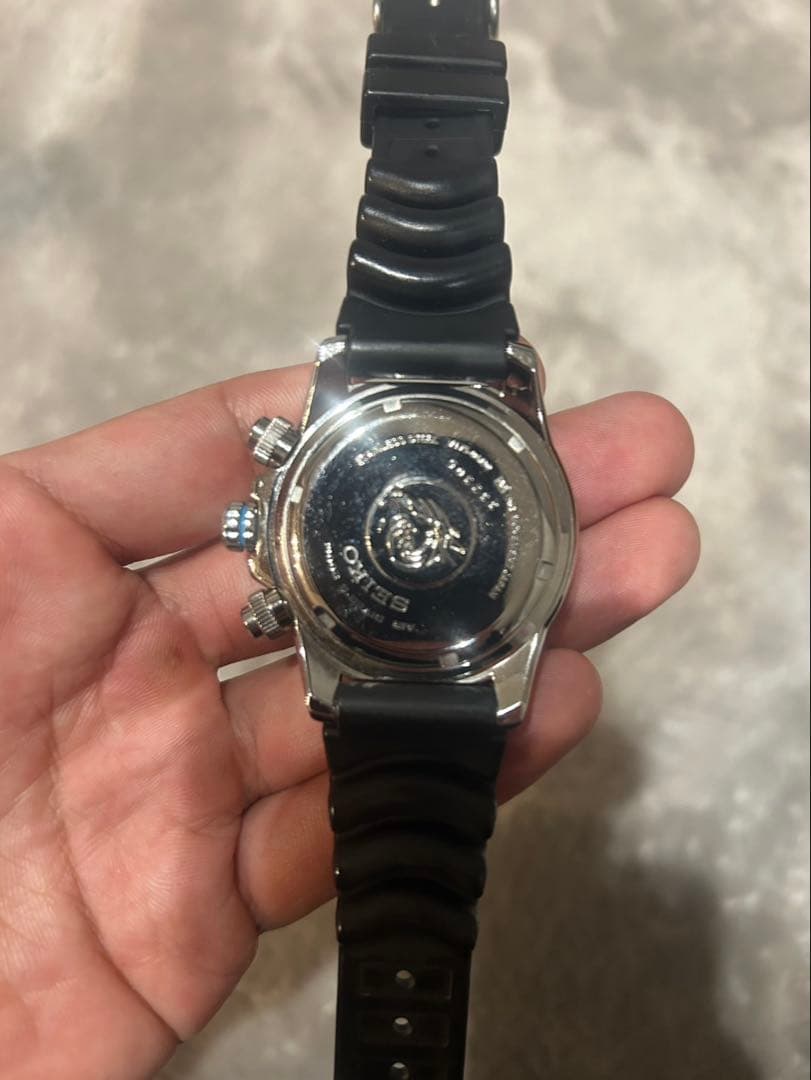 SEIKO 型番：V175-0AD0