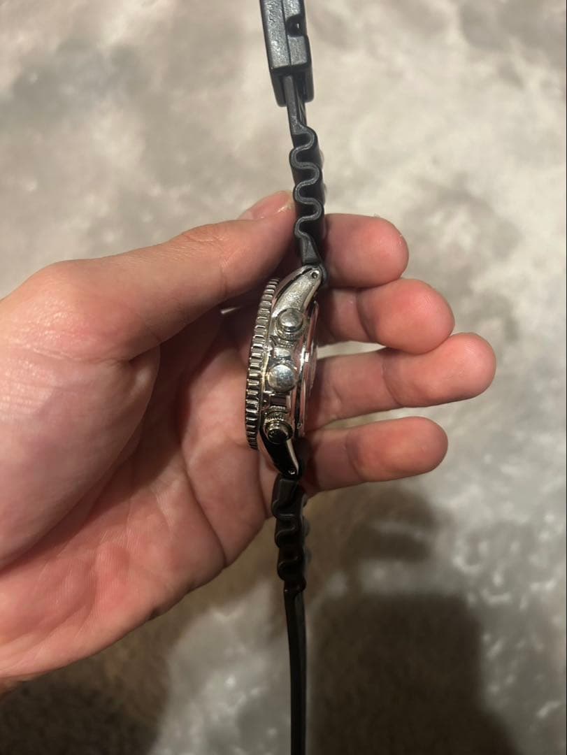 SEIKO 型番：V175-0AD0