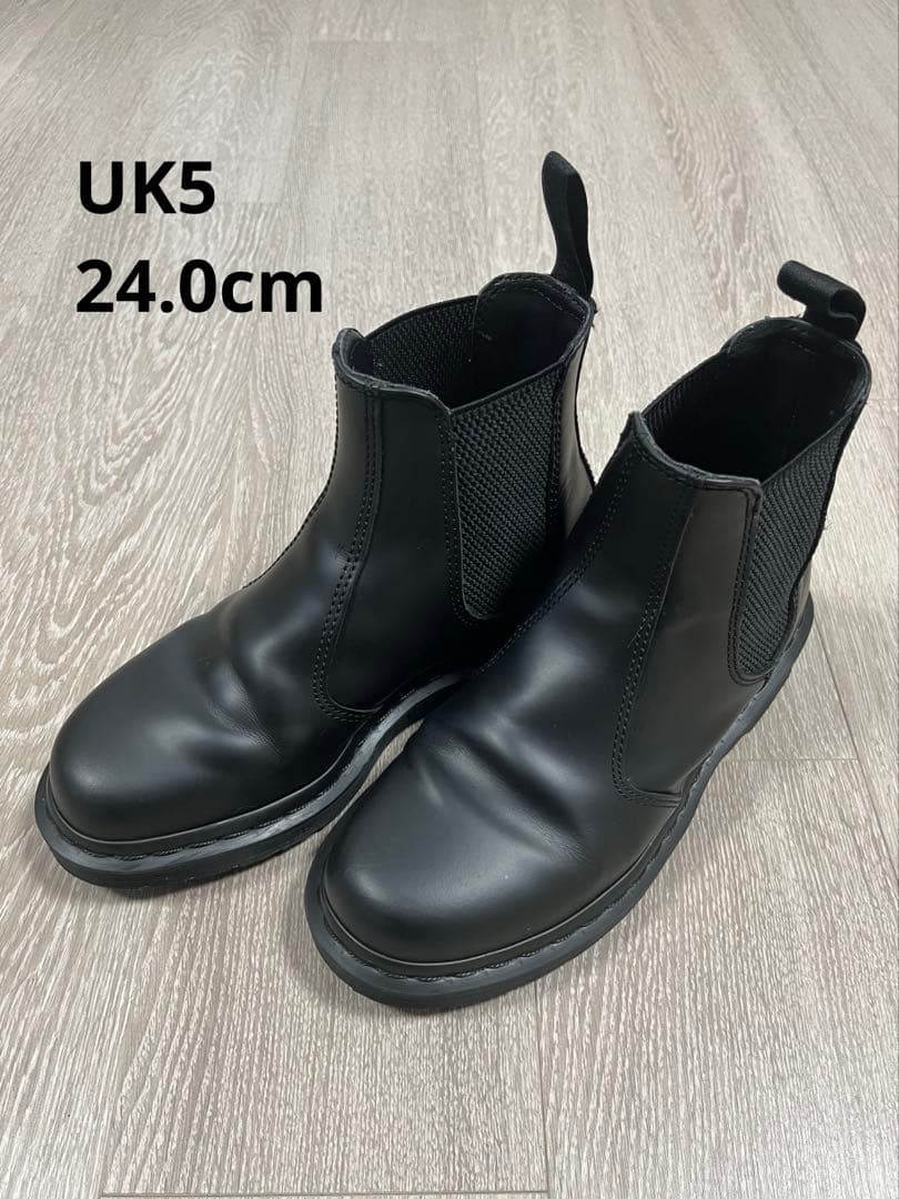 Dr.Martensドクターマーチン チェルシー　サイドゴアブーツ