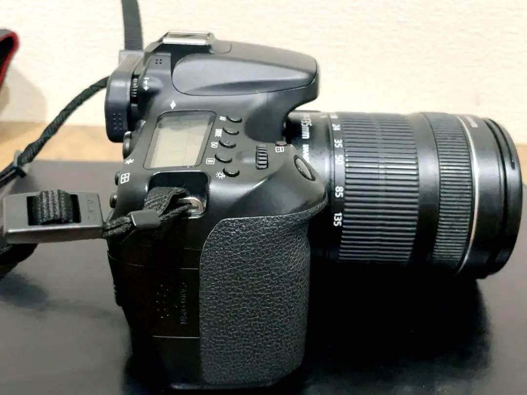 美品 Canon EOS 70D＋18-135mm レンズキット