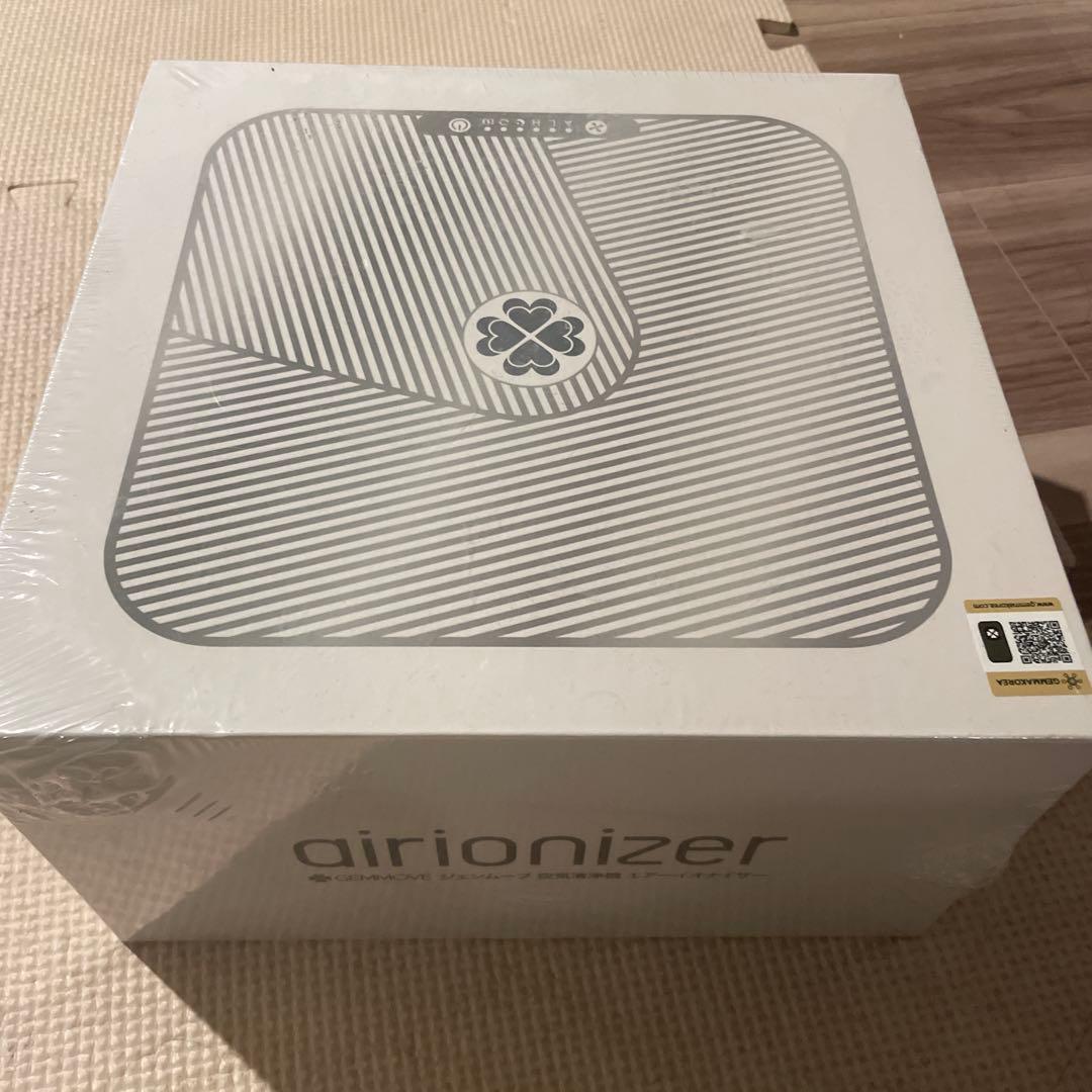 新品 ジェンマジャパン STL-AP2085 空気清浄機　エアーイオナイザー