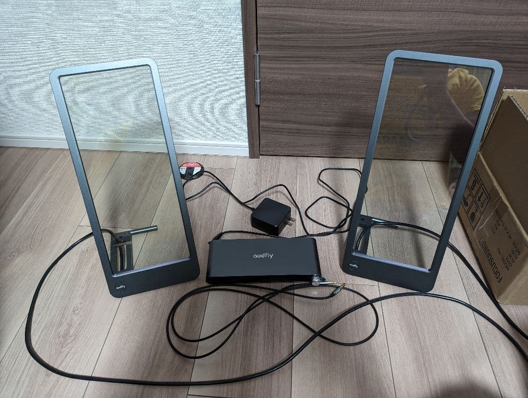 指向性スピーカー Focusound Duo