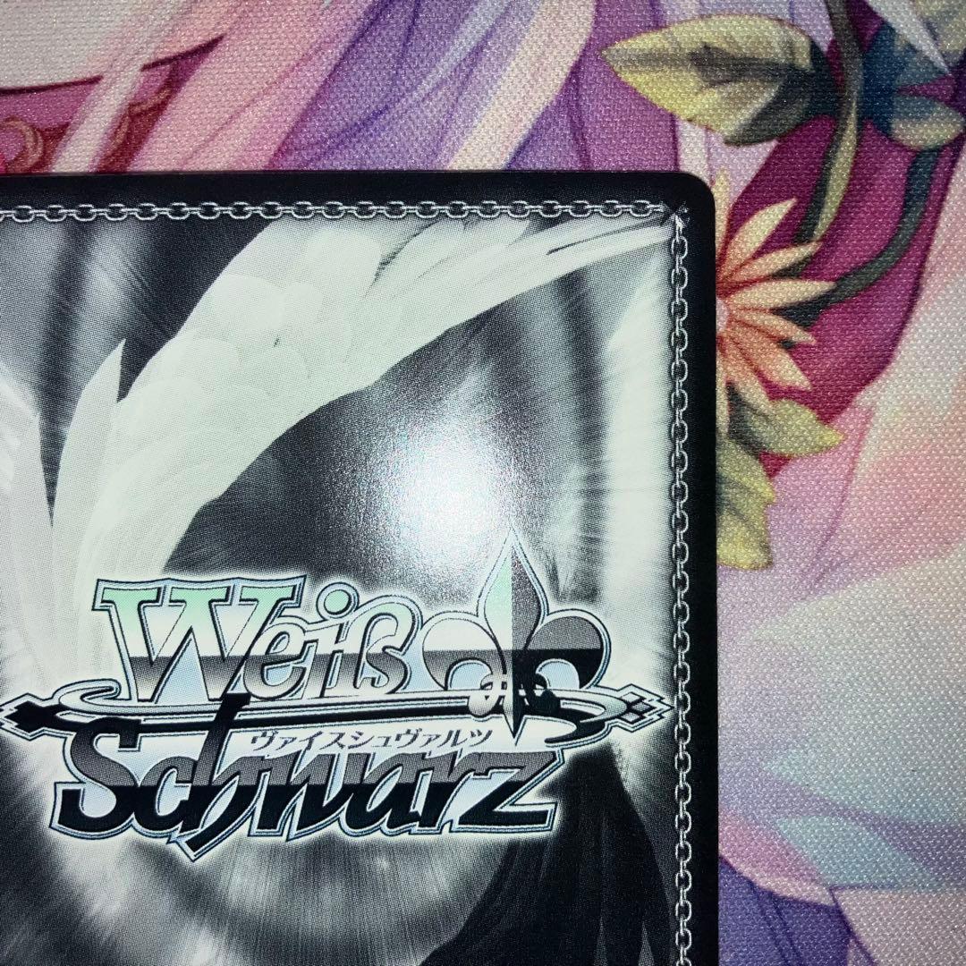 ヴァイスシュヴァルツ　普通科 千砂都　サイン　SP　SPa