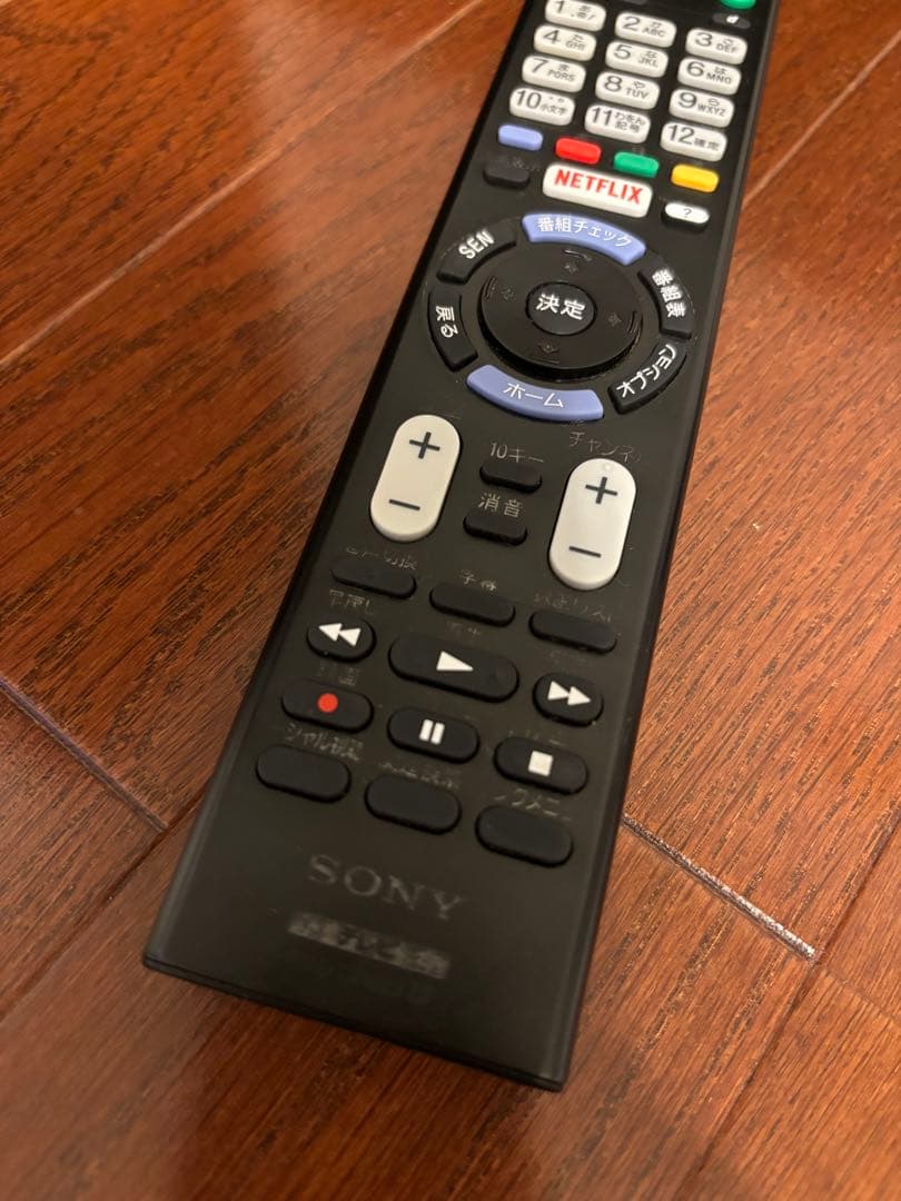 【B-CASカードなし】SONY テレビ KJ-32W730C 2017年