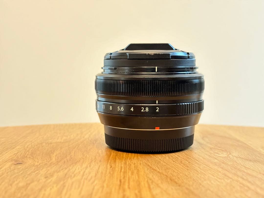 Fujinon XF18mmF2 R レンズ