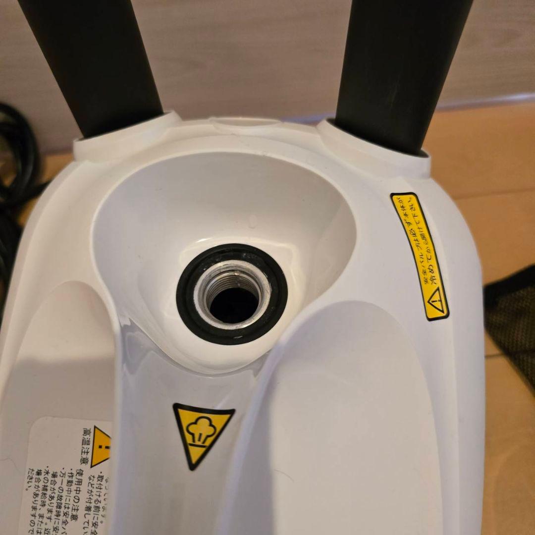 本日限定値下げケルヒャーSC2プレミアム美品オマケ多数、ほぼ新品です