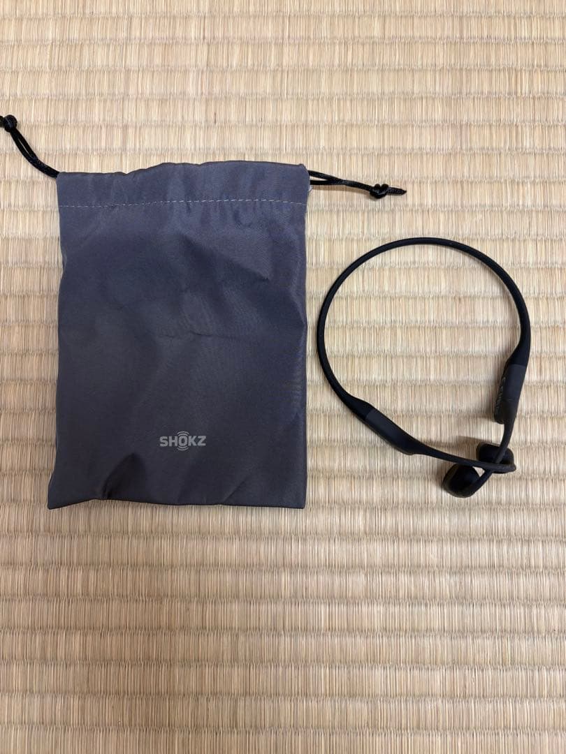 Shokz (ショックス) OpenRun SHOKZ S805