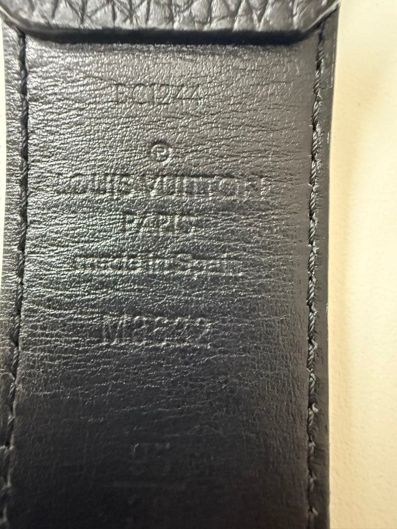 Louis Vuitton ルイヴィトン　サンチュール　M8632