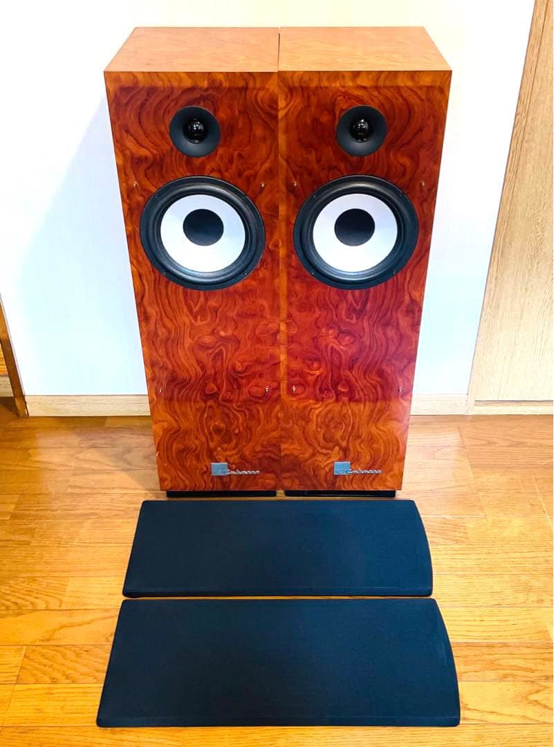 【希少】CABASSE FARELLA 402 スピーカーペア シリアル連番