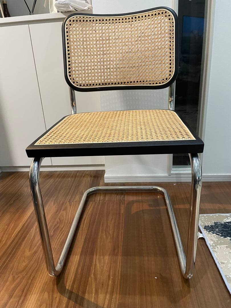 okoさま専用　KuHoN スチールフレーム チェア