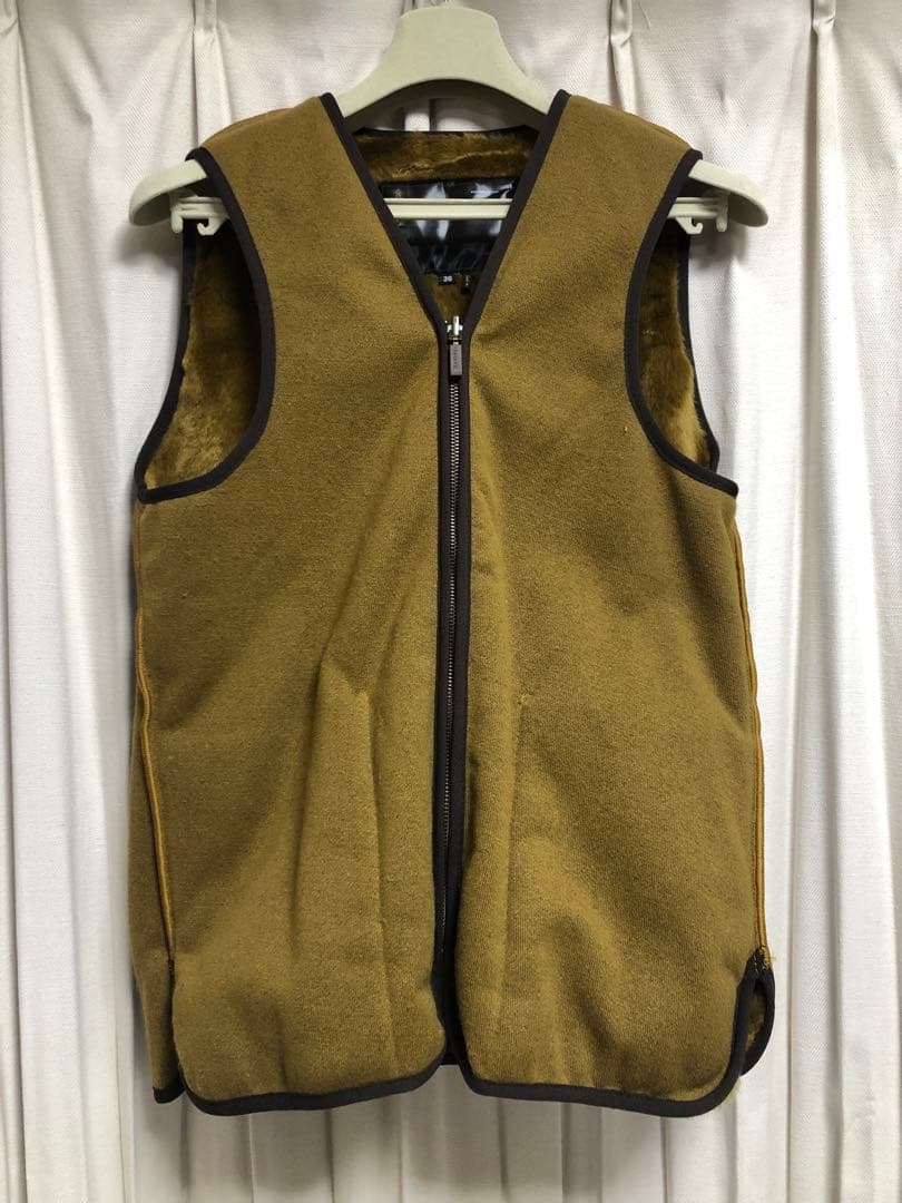 Barbour バブアー　ファーライナー　36