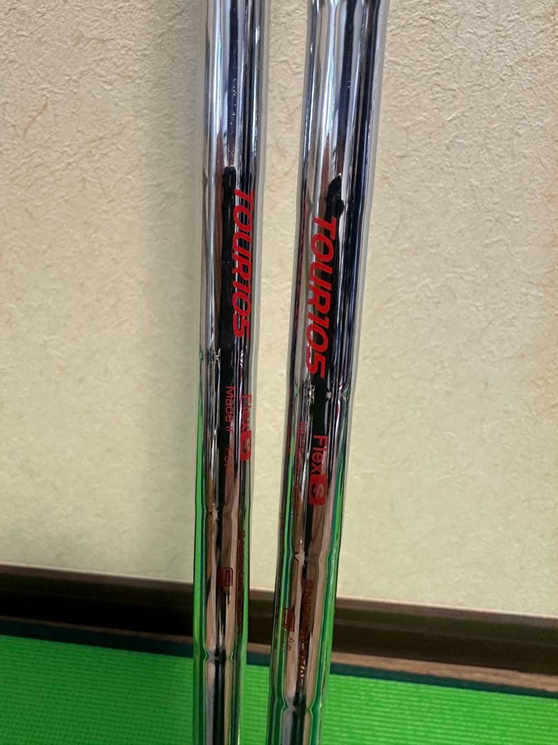 ブリジストン BITING SPIN ノーメッキN.S105s 50.54