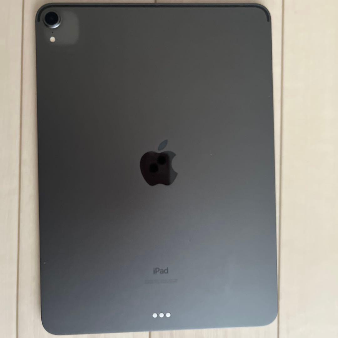 訳あり　Apple iPadPro11インチ第一世代 スペースグレー 本体