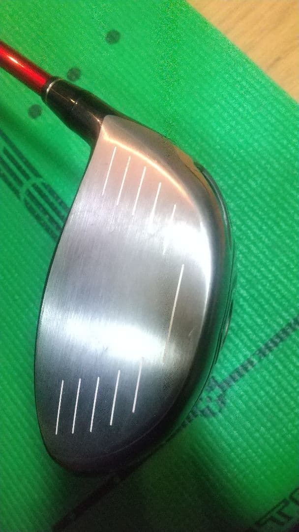 ホンマ ツアーワールド TW747 1W FD6Sヘッドカバー付