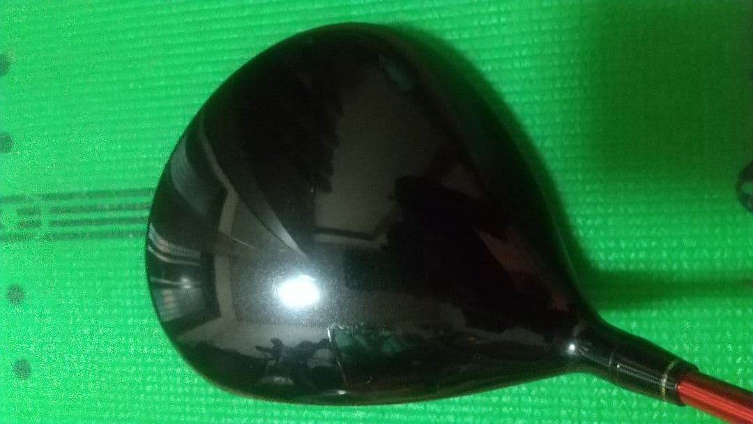 ホンマ ツアーワールド TW747 1W FD6Sヘッドカバー付