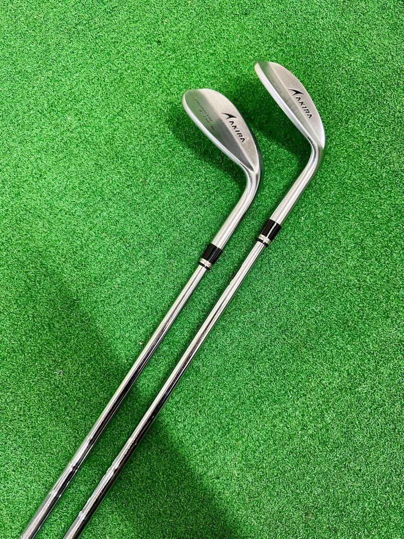 AKIRA アキラ プロトタイプ ウェッジ 50 56 2本セット