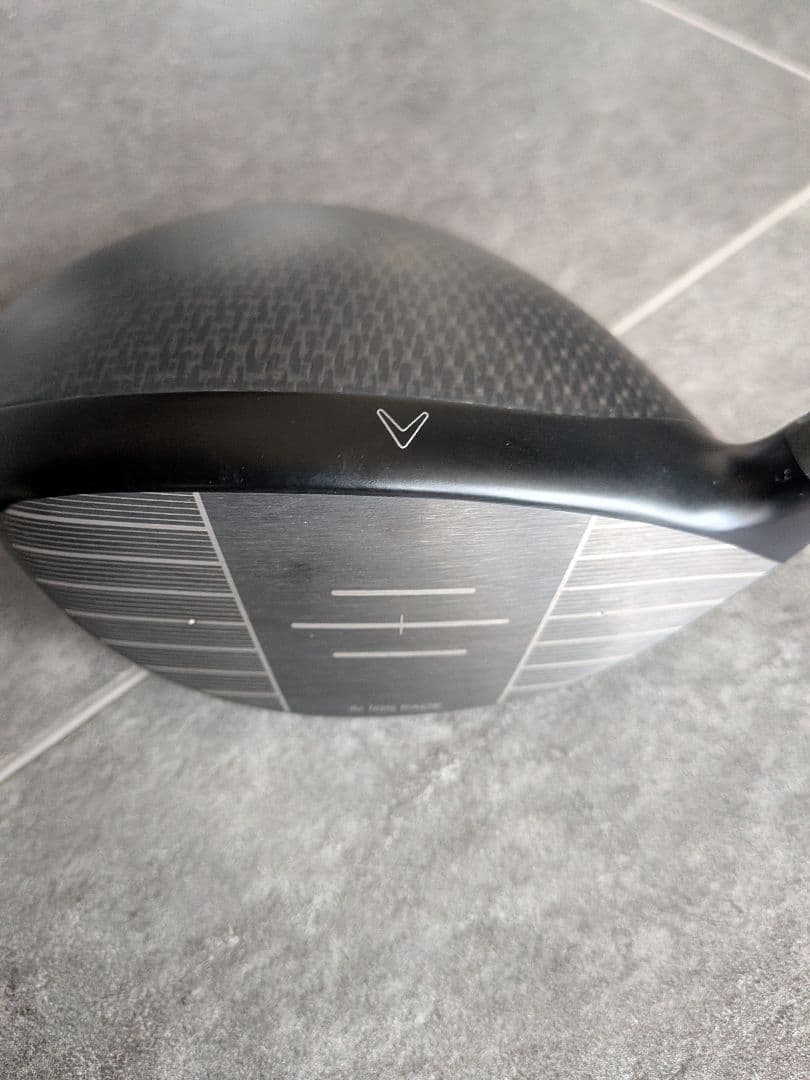 ●かなり美品　日本仕様●キャロウェイ　エリート X 10Kドライバー　10.5°