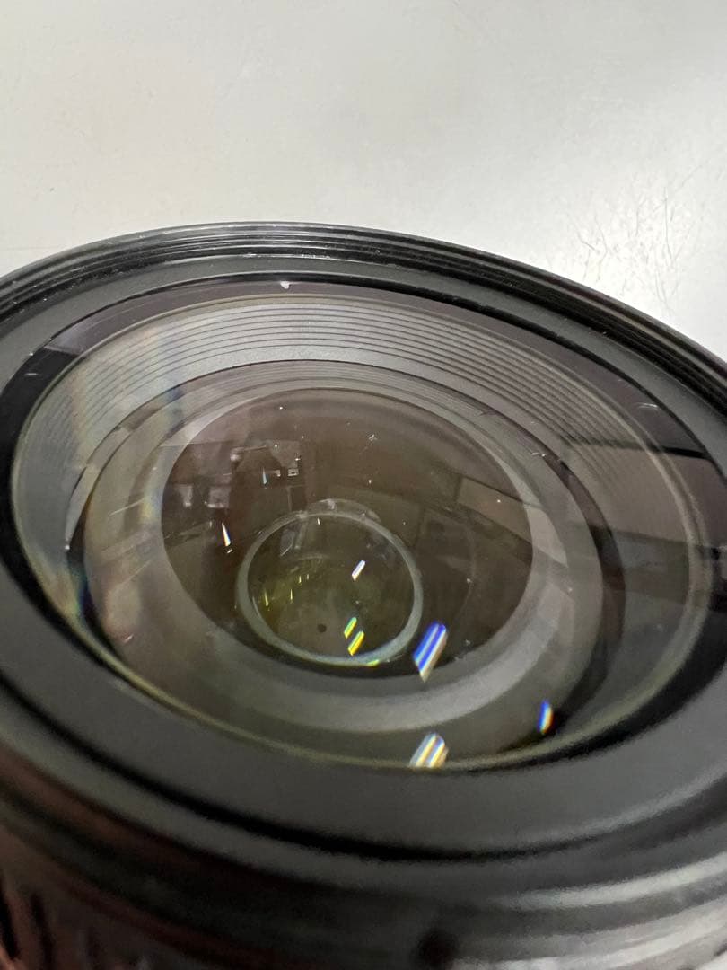 Nikon AF-S NIKKOR 24-85mm VR レンズ