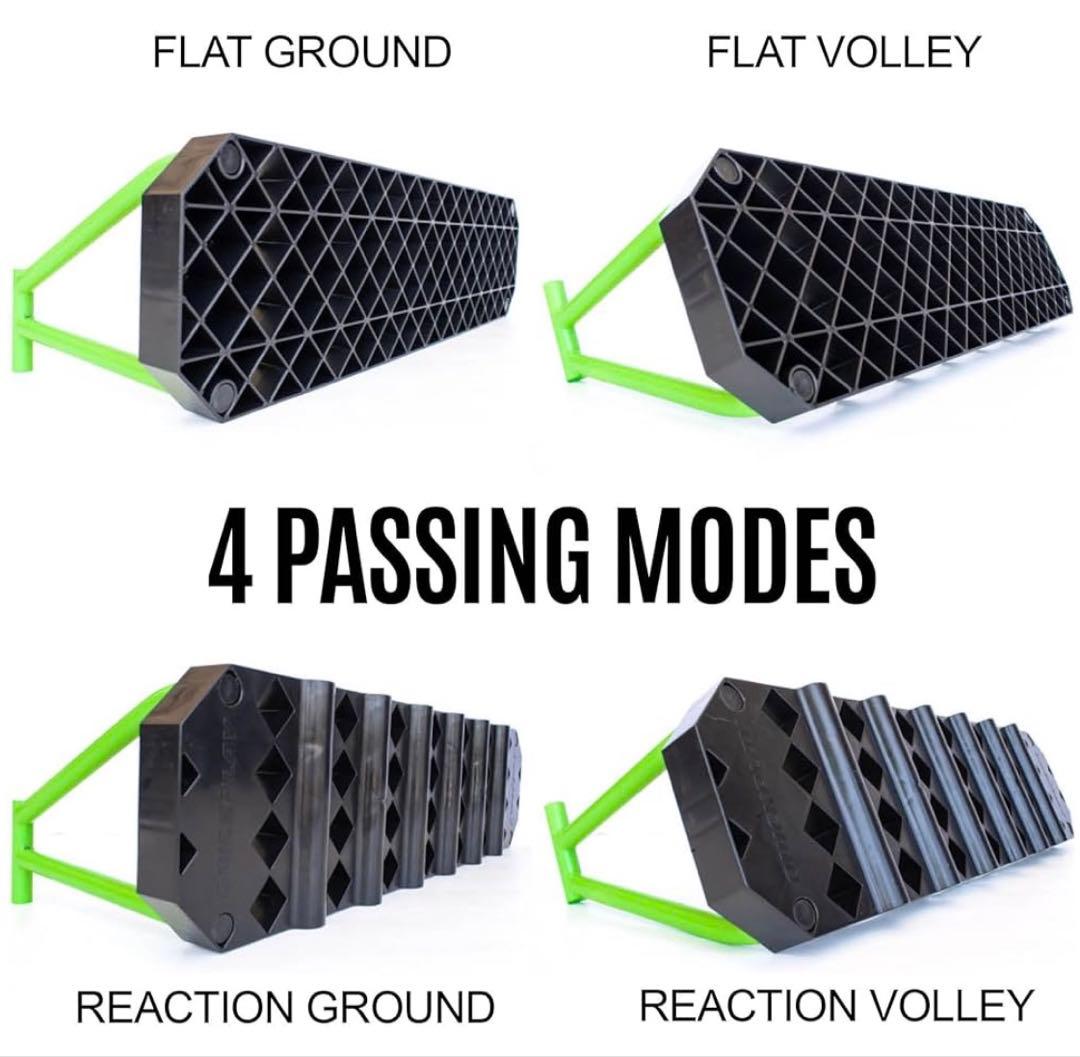 QUICKPLAY リプレイステーション サッカーリバウンドボード