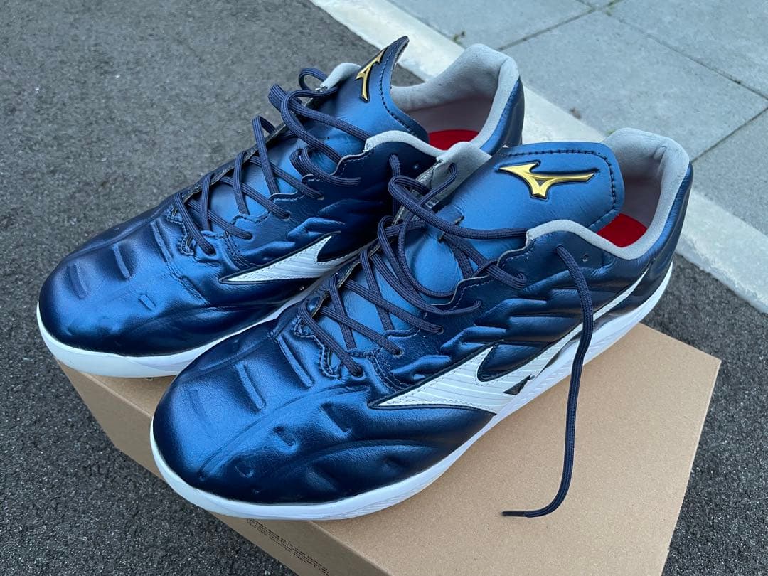 ミズノプロ野球スパイク