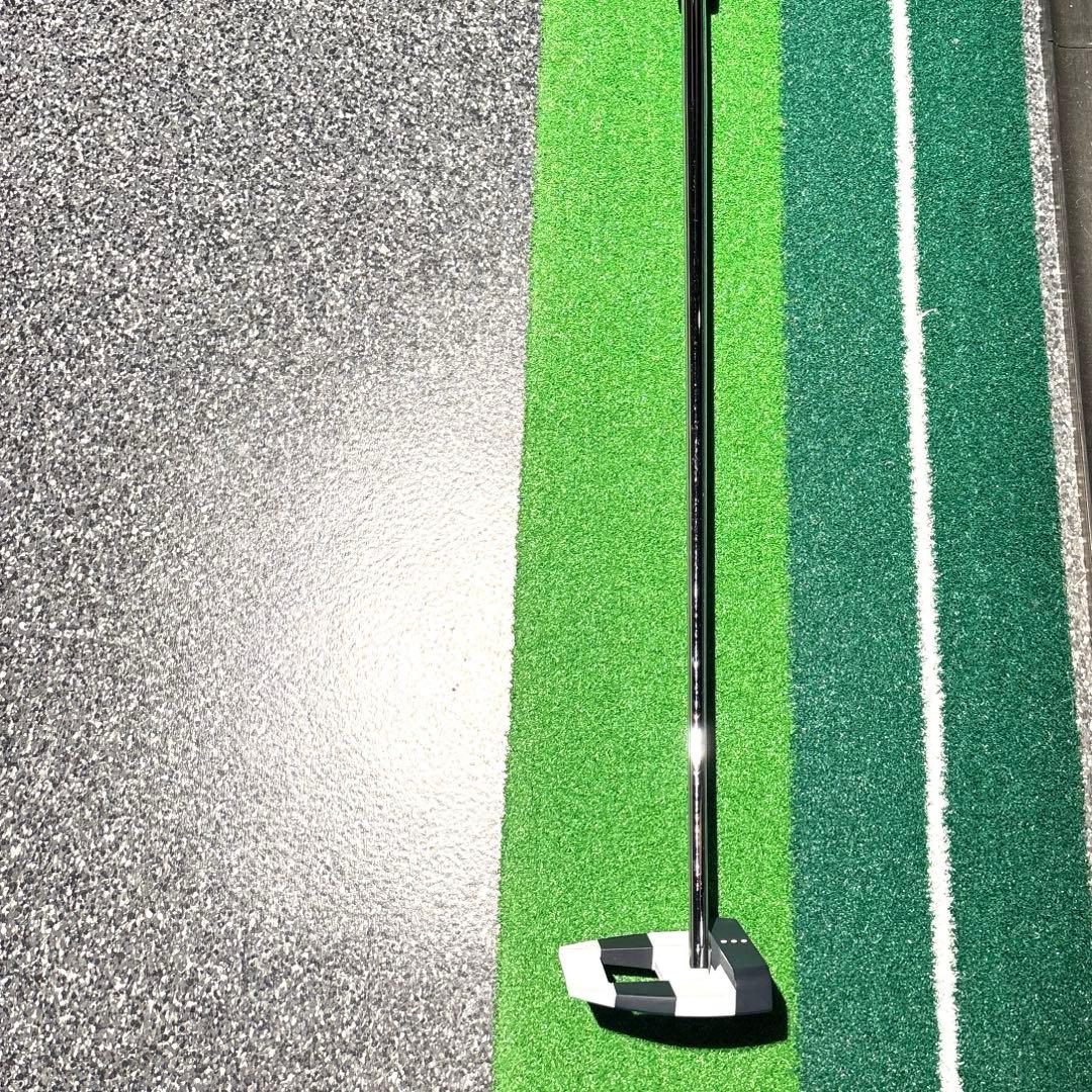 ODYSSEY Square 2 Square パター