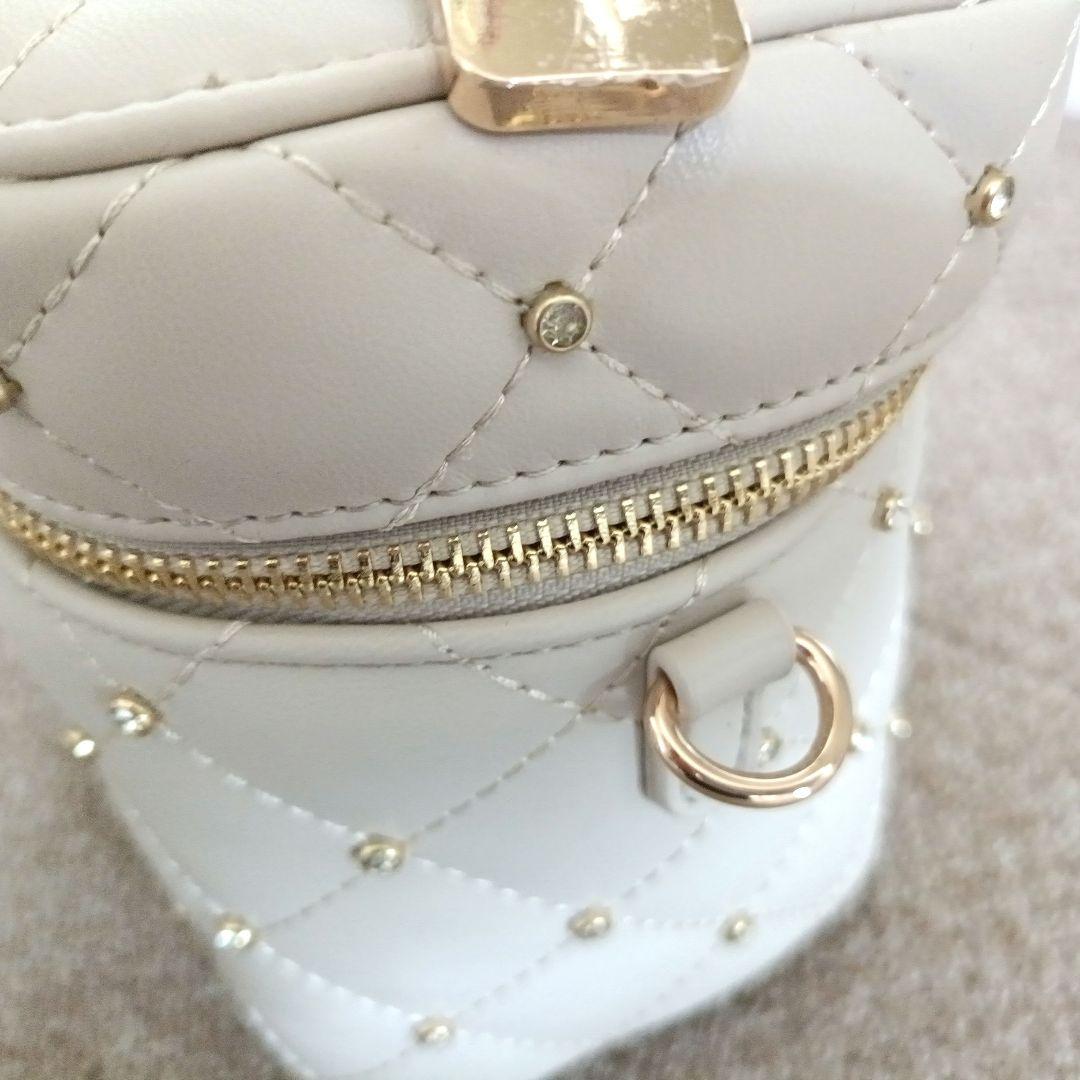 ジュエルバニティバッグ