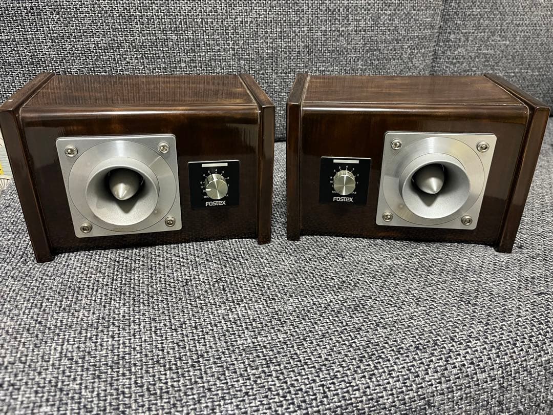 Fostex AT-7000 （旧アイデン）動作未確認