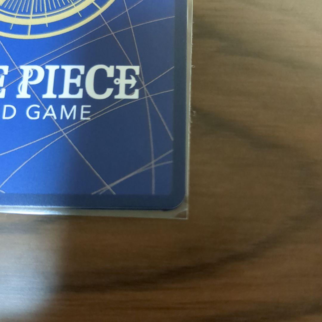 ワンピースカード ゴール・D・ロジャー 手配書 パラレル OP09-118 美品