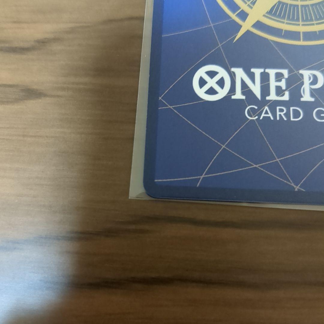 ワンピースカード ゴール・D・ロジャー 手配書 パラレル OP09-118 美品