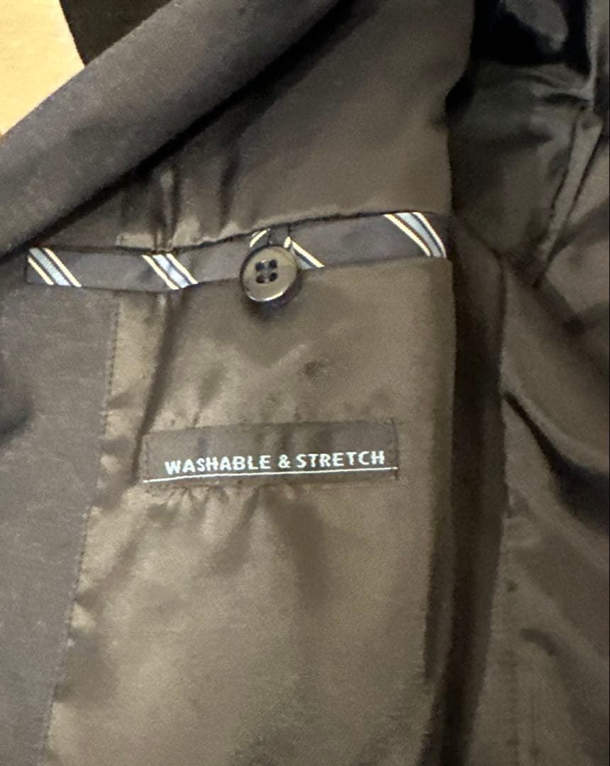 オリヒカ　ORIHICA ジャケット　3L ストレッチ　美品