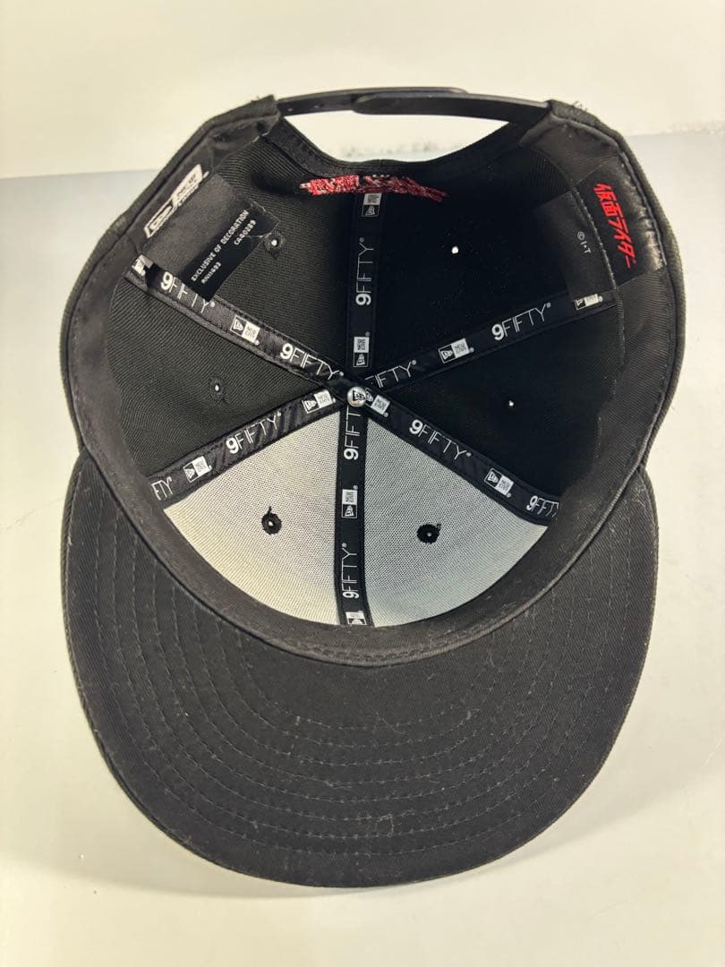 NEW ERA 仮面ライダー ニューエラ スナップバック