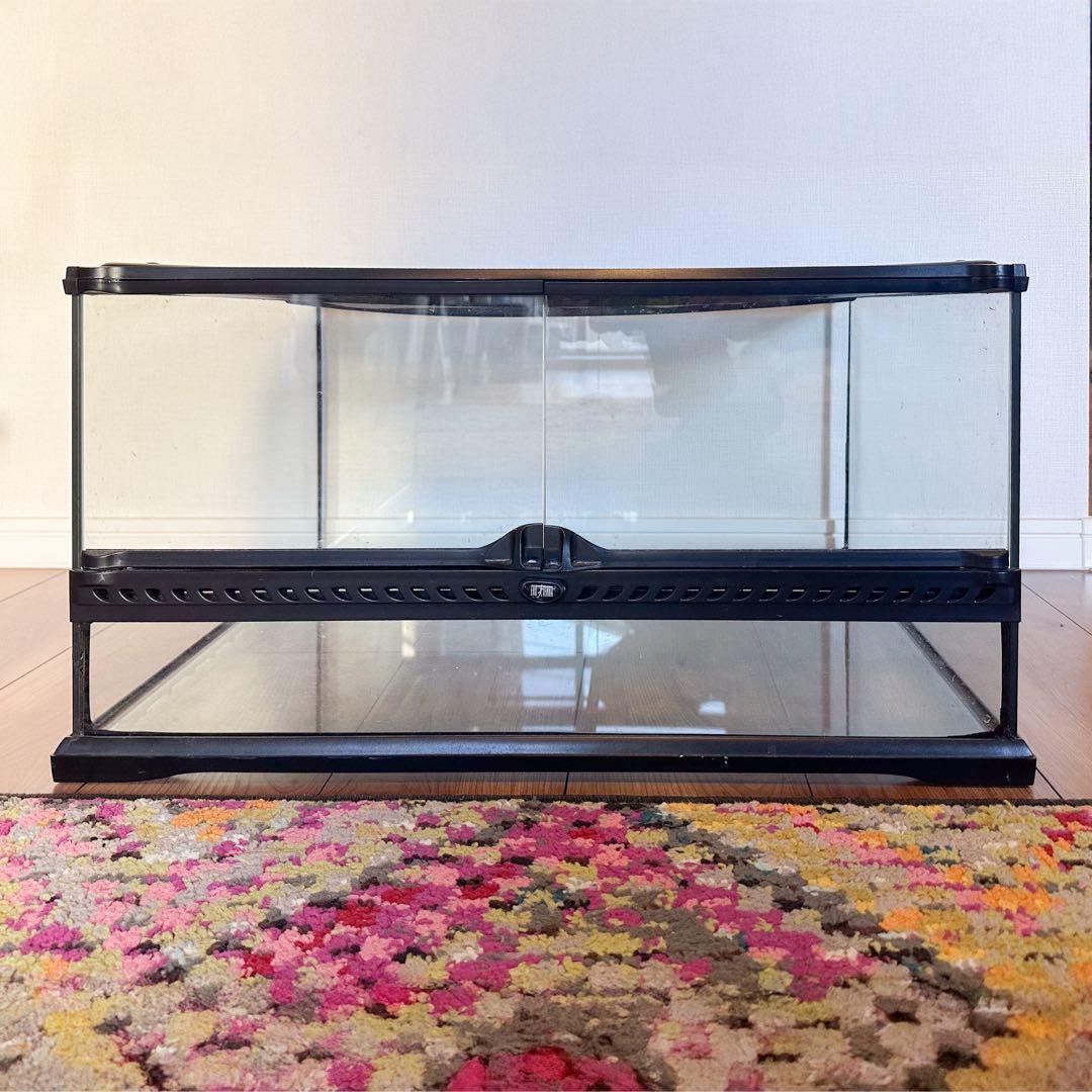 エキゾテラ GEX EXOTERRA グラステラリウム6030