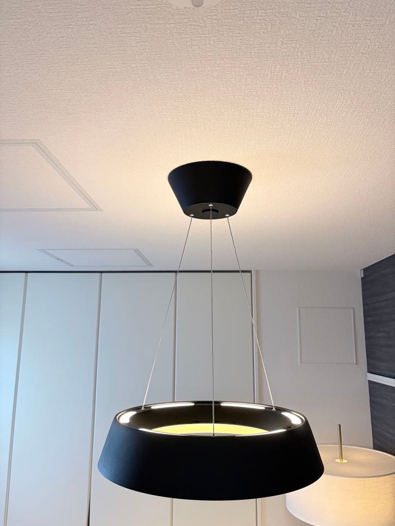 ART WORK STUDIO 「Loop LED-pendant light」