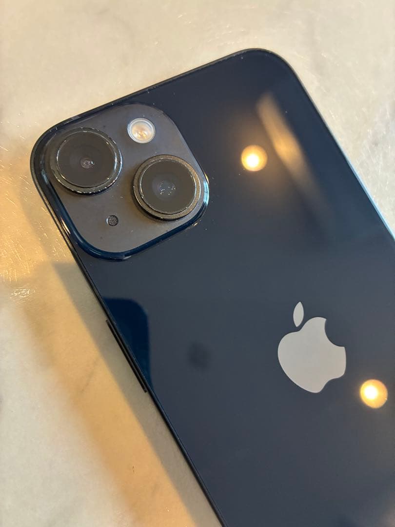 Apple iPhone 14 ブラック ミッドナイトブラック　本体