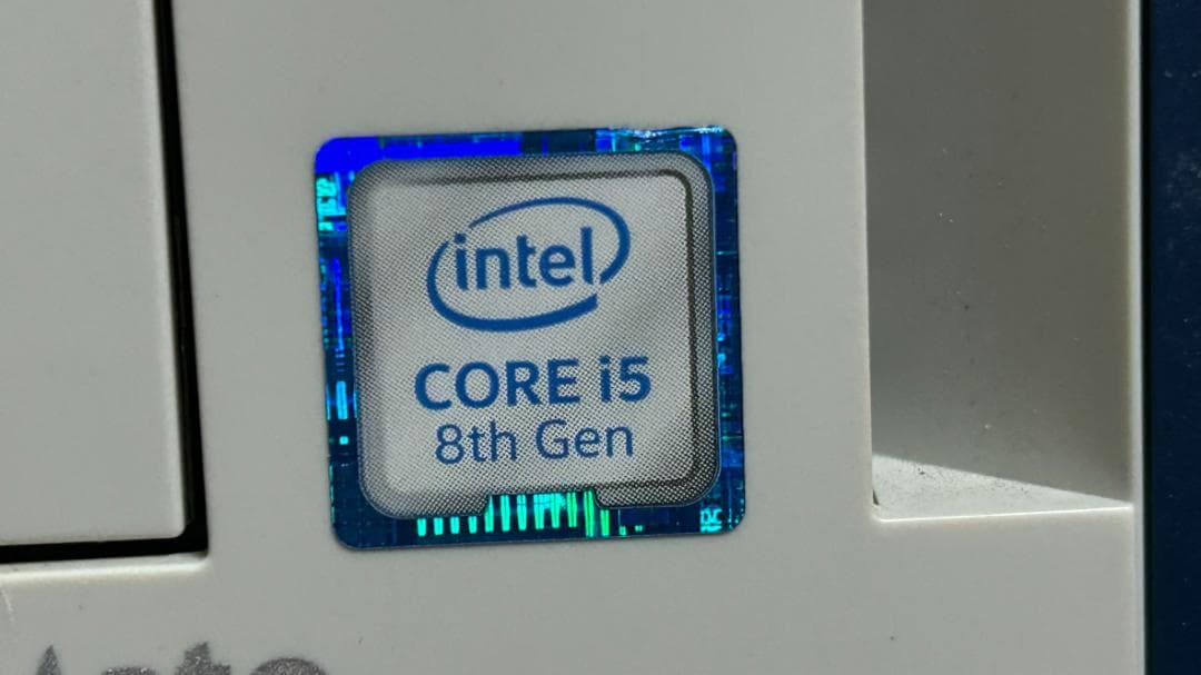 ★残り4台傷凹み大★８世代ｉ５ メモリ16G/HDD500G搭載win11PC