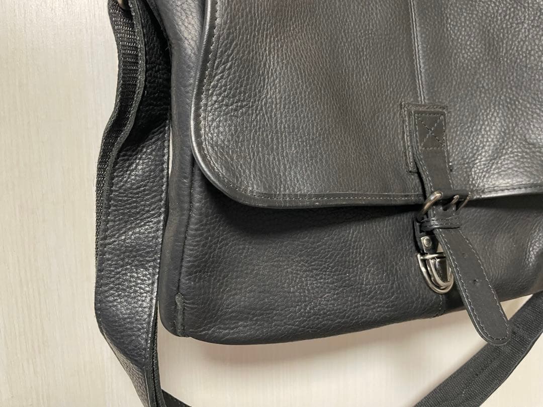 L.L.BEAN ショルダーバック　2000年代初期