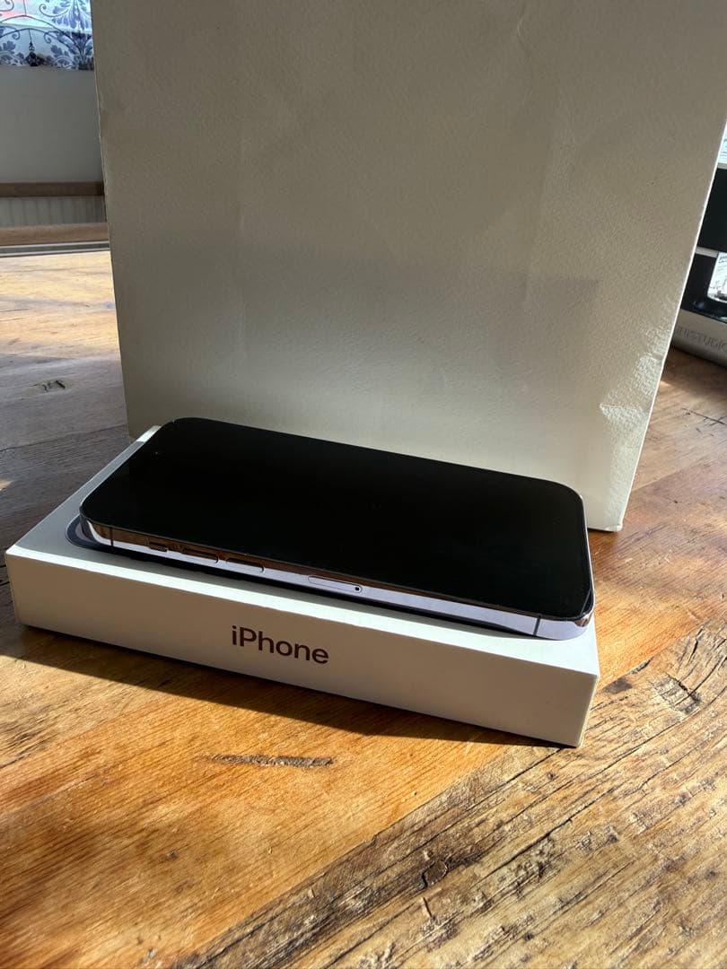 【交換新品】Apple iPhone 14 Pro Max 512GB パープル