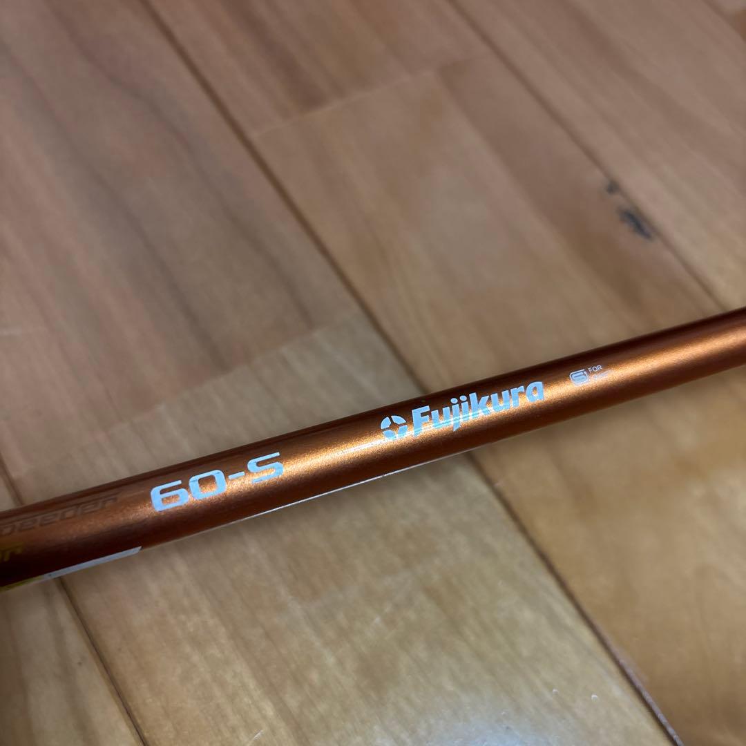 マーベリックフェアウェイウッド Sカスタムシャフトスピーダー5番