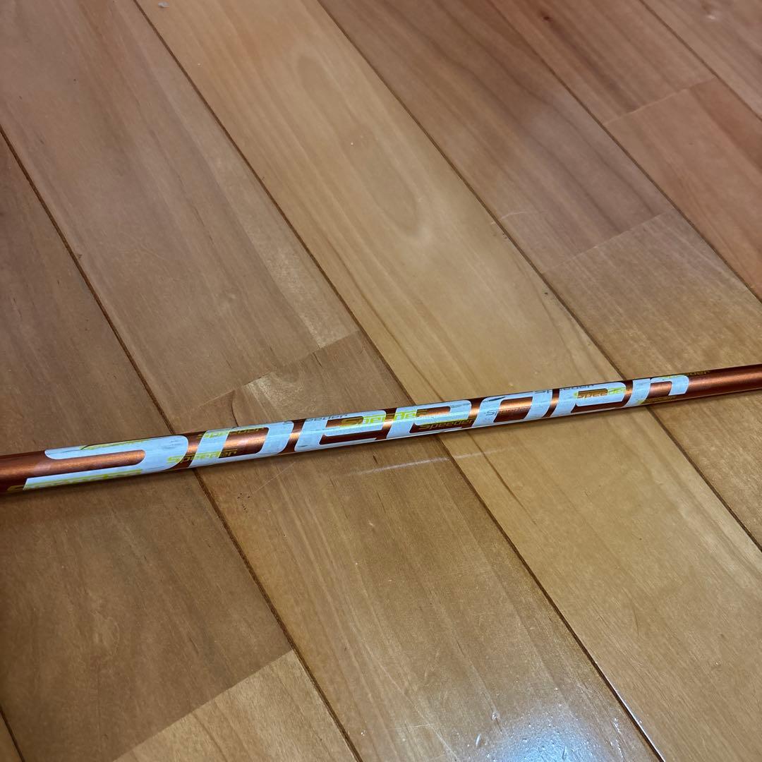 マーベリックフェアウェイウッド Sカスタムシャフトスピーダー5番