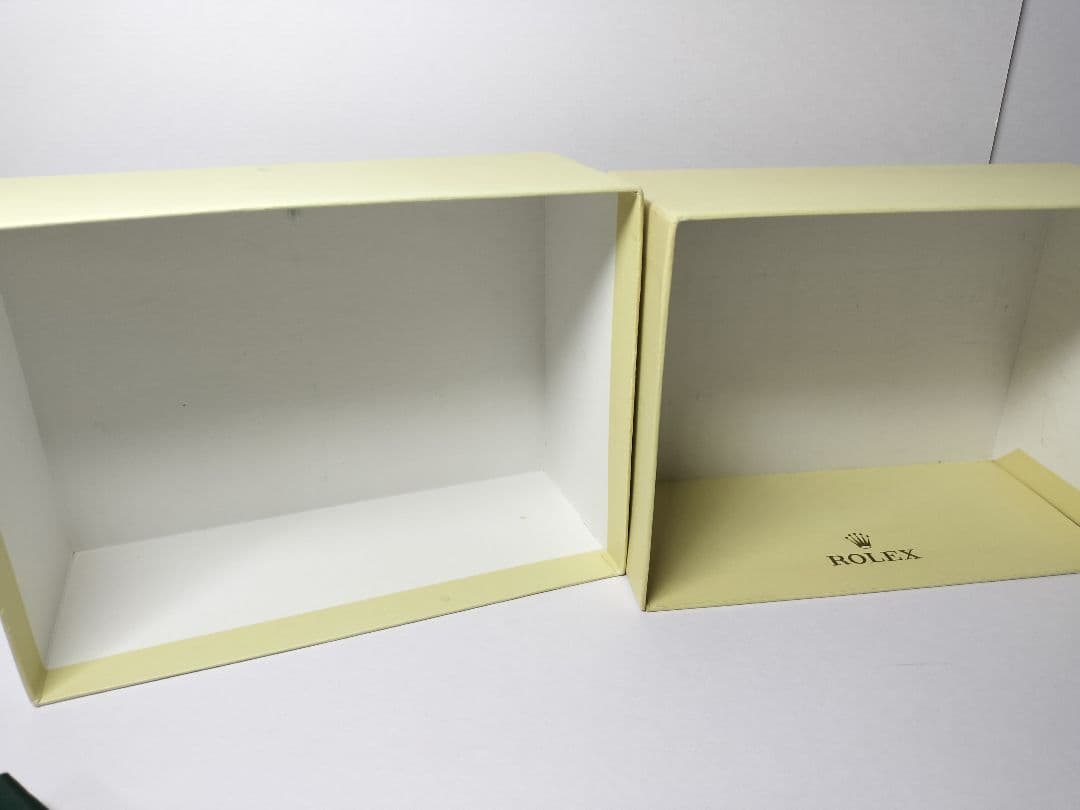 ROLEX EXPLORER 箱と付属品10点セット