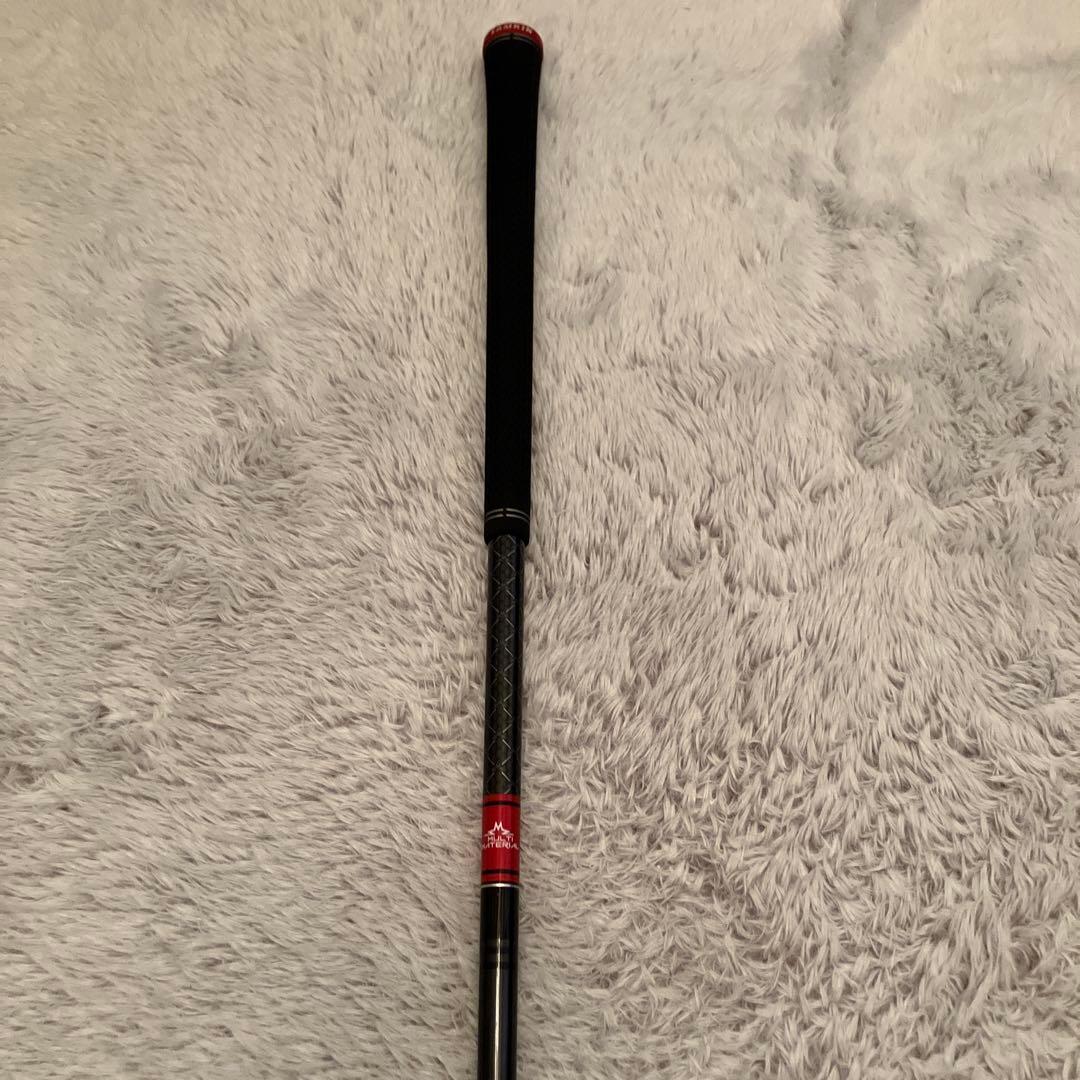 テーラーメードステルスレスキュー（ユーティリティ）3U Sシャフト