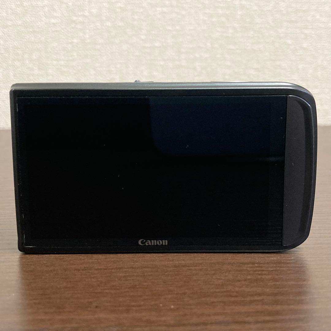 【美品】Canon ixy10S シルバー コンパクトデジタルカメラ