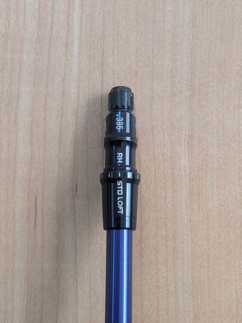 【レアスペック】スピーダーNXバイオレット1W用50-R テーラーメイドスリーブ