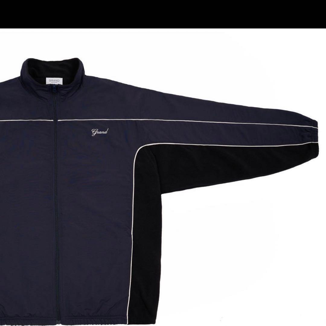 トップス Grand Collection Full Zip Nylon supreme