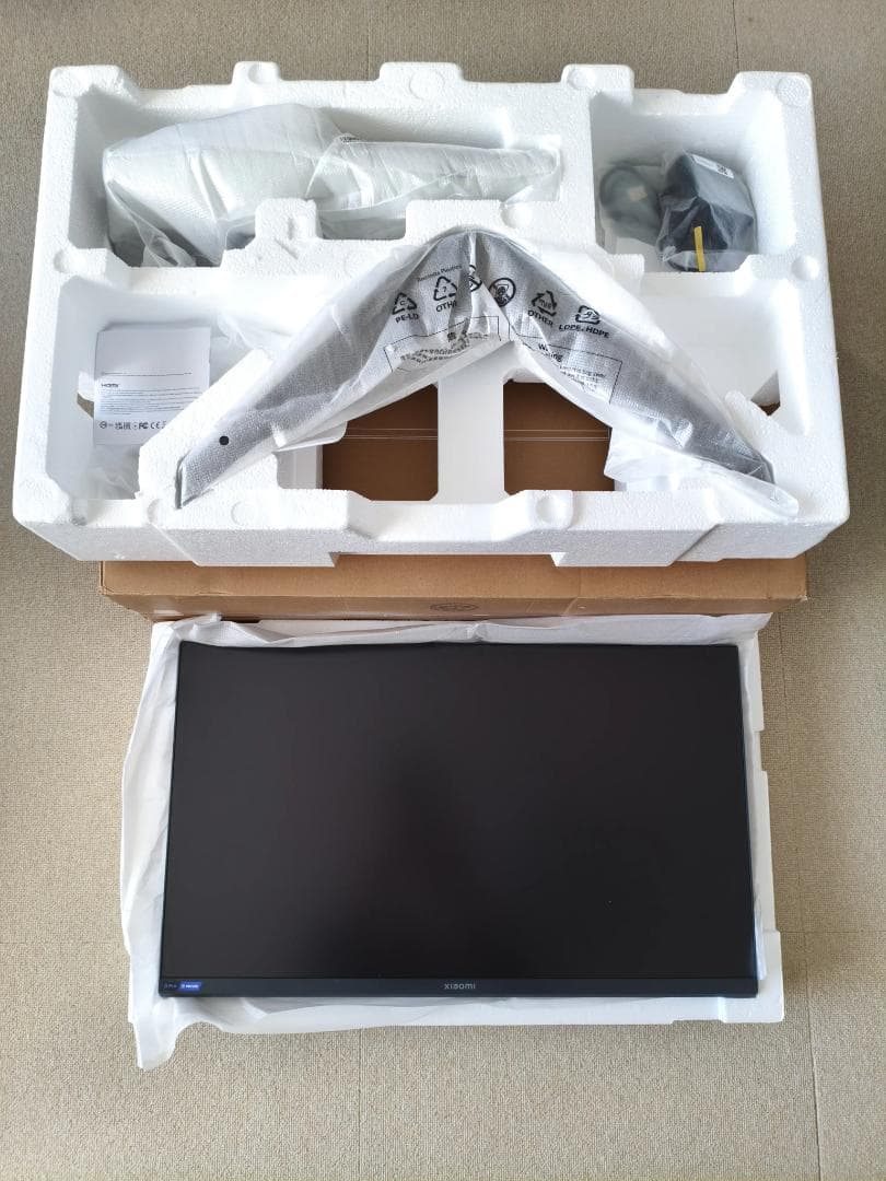 量子ドットminiLED液晶モニター Xiaomi G Pro 27i